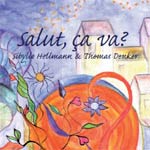 CD-Cover Salut ca va